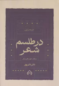 در طلسم شعر (منتخب چهار دفتر شعر)