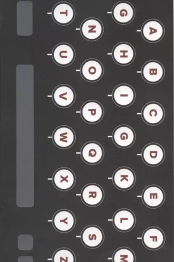 دفتر یادداشت طرح کیبورد (کد 695)