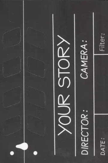 دفتر یادداشت طرح YOUR STORY (کد 029)