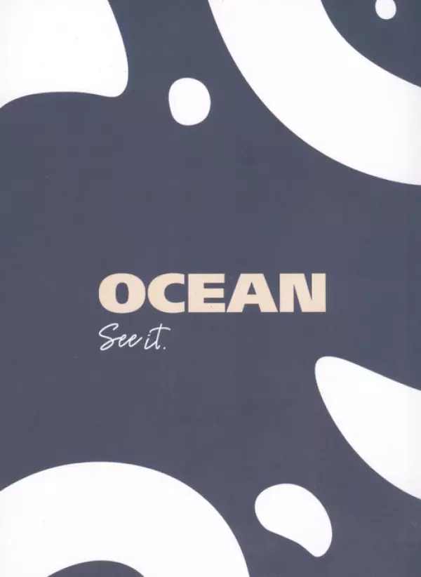کتاب دفتر یادداشت طرح OCEAN (کد 074) - شهاب الدین مختاری