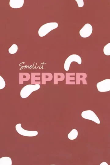 دفتر یادداشت طرح PEPPER (کد 081)