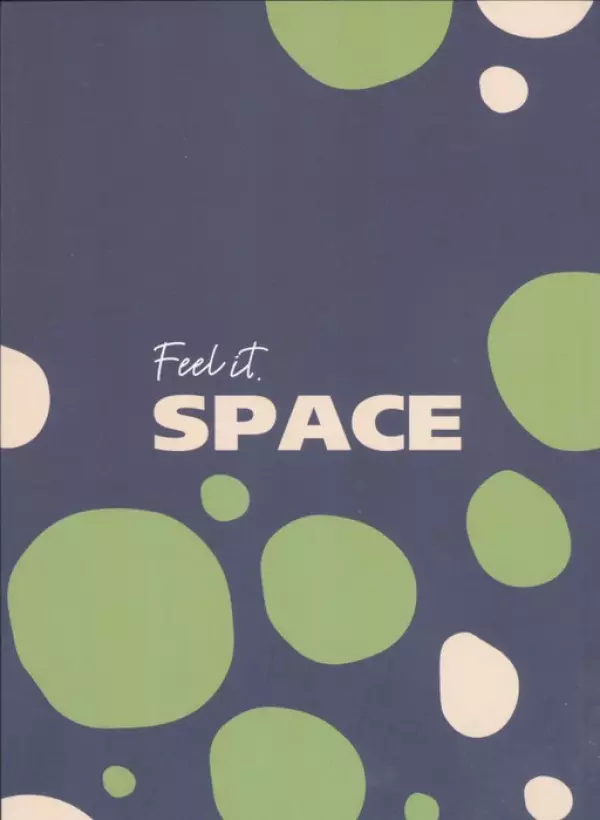 دفتر یادداشت طرح SPACE (کد 098)