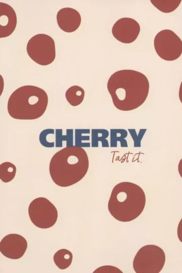دفتر یادداشت طرح CHERRY (کد 104)