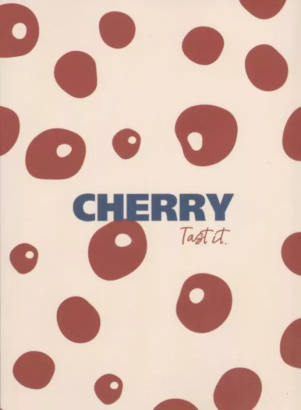 کتاب دفتر یادداشت طرح CHERRY (کد 104) - شهاب الدین مختاری
