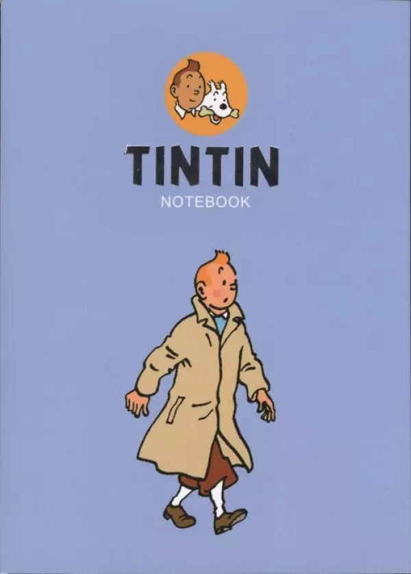 دفتر یادداشت خط دار تن تن(TIN TIN،کد 203)