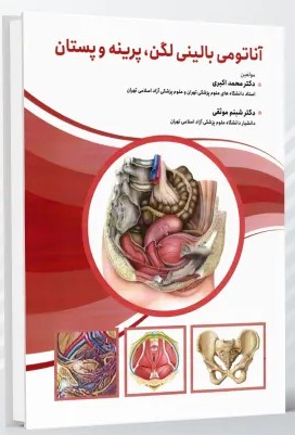 آناتومی بالینی لگن پرینه و پستان